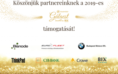 Bizalom Gála 2019