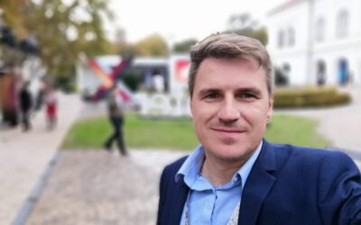 A kiterjesztett valóság szórakoztató köntösben