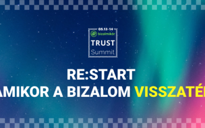 Villámregisztráció a Trust Summit konferenciára