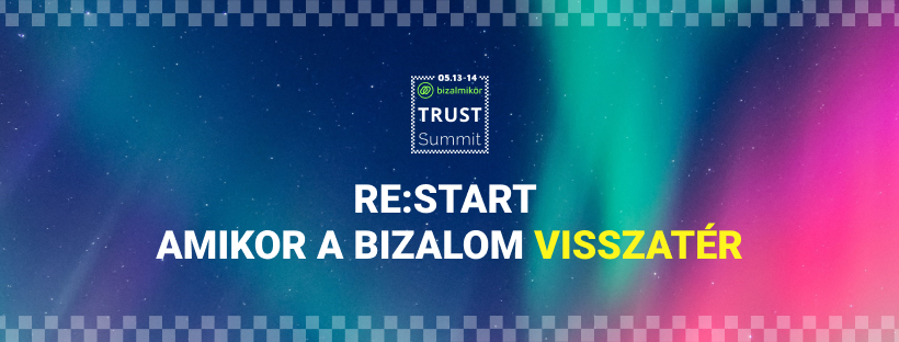 Villámregisztráció a Trust Summit konferenciára