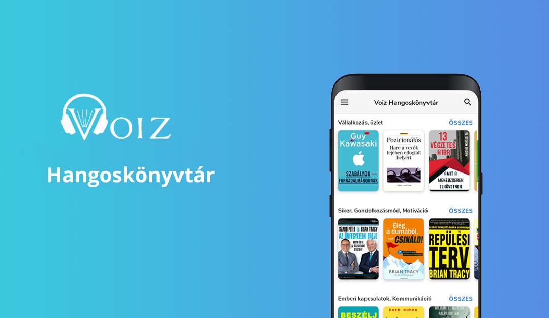 „Olyan embereket kerestünk, akik tudnak rezonálni a küldetésünkkel” – A VOIZ Hangoskönyvtár és a sikeres influencer marketing titka