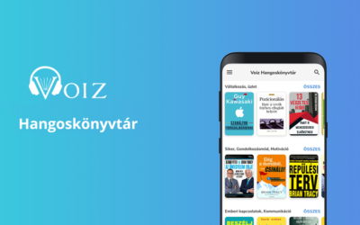 „Olyan embereket kerestünk, akik tudnak rezonálni a küldetésünkkel” – A VOIZ Hangoskönyvtár és a sikeres influencer marketing titka