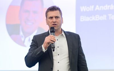 Wolf András: Az IT egy cross-industry szektor, mindig annyira működik jól, amennyire az ügyfelei