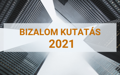 Hogy látja több mint 200 cégvezető a szervezeti, piaci, társadalmi bizalom és az innováció kérdéseit 2020 végén? – A Bizalom 2021 Kutatás legizgalmasabb vetületei